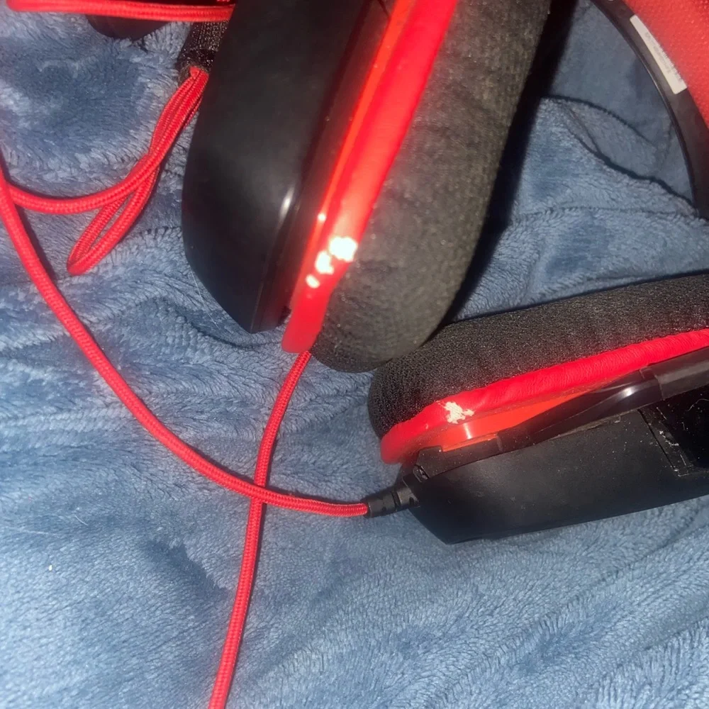 Gaming headset